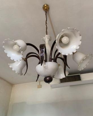 Lampadario Murano