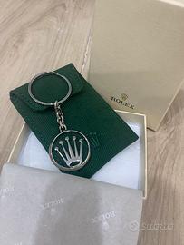Rolex portachiavi con custodia
