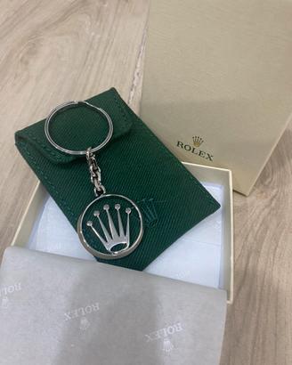 Rolex portachiavi con custodia