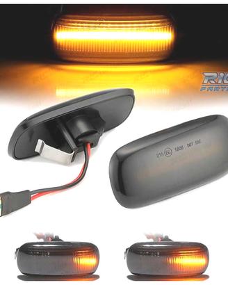 FRECCIE LATERALI DINAMICHE A LED AUDI A3 A4 A6 TT 