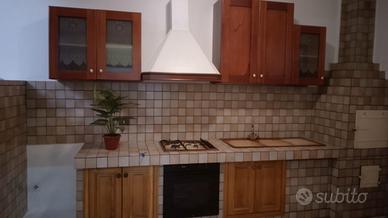 Appartamento non arredato