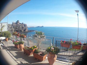 Lungomare Acicastello fronte mare A.FFARE