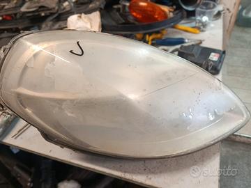 FARO ANTERIORE DX LANCIA MUSA 2007