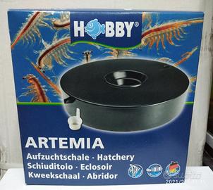 Schiuditoio Artemia Hobby