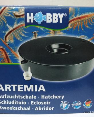 Schiuditoio Artemia Hobby