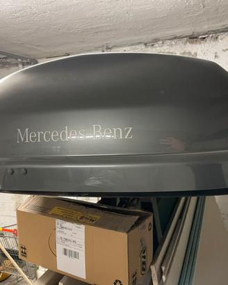 Box da tetto Mercedes