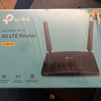 tp-Link modem ruoter