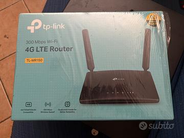 tp-Link modem ruoter