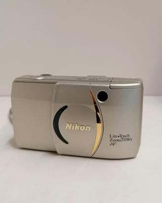 Nikon Lite Touch Zoom 70 Ws