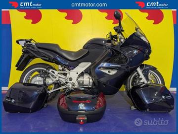 BMW K 1200 GT Finanziabile - Blu - 56385