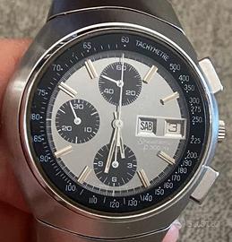 Omega Speedsonic Seamaster "Lobster" - cronometro