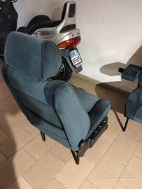 sedili elettrici alfa 164