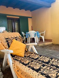 Villetta in un residence con piscina stagione 2026