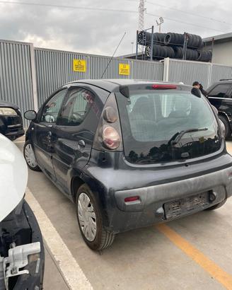 PER uso RICAMBI - CITROEN C1 2008
