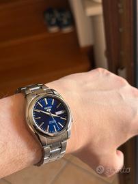 Seiko 5 Automatico 37mm SNKL43 - Luglio 2025