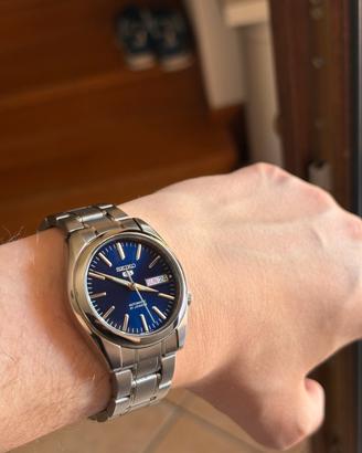 Seiko 5 Automatico 37mm SNKL43 - Luglio 2025