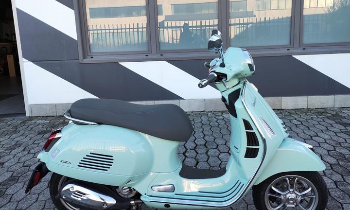 Vespa GTS 300 hpe abs