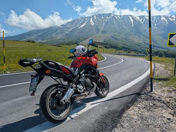 Kawasaki Versys