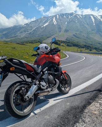 Kawasaki Versys