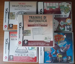 Giochi DS