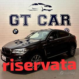 BMW X6 xDrive30d 258CV Extravagance *TAGLIANDATA