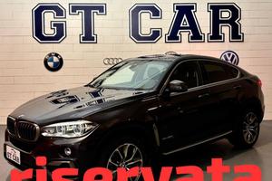 BMW X6 xDrive30d 258CV Extravagance *TAGLIANDATA