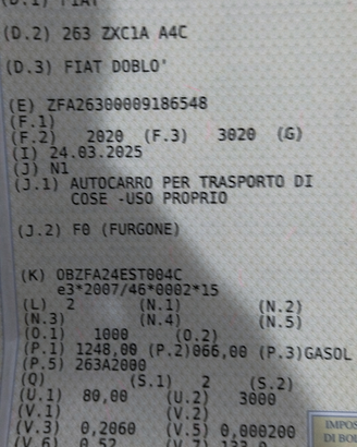 Doblò