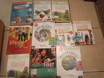 libri medie a 5 euro 