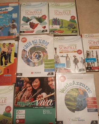 libri medie a 5 euro 