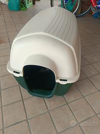 cuccia cane taglia medio piccola 