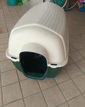 cuccia cane taglia medio piccola 