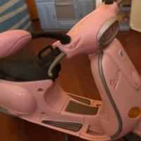 Vespa Barbie