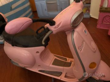 Vespa Barbie