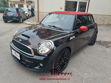 Mini John Cooper Works Clubman 1.6 16V