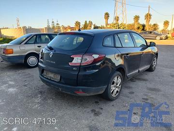 RENAULT MEGANE 3 SW KZ0/1 1.5 DCI - ricambi