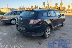 RENAULT MEGANE 3 SW KZ0/1 1.5 DCI - ricambi
