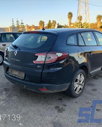 RENAULT MEGANE 3 SW KZ0/1 1.5 DCI - ricambi