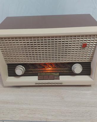 radio a valvole Normende