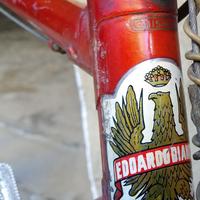 Bici d'epoca bianchi modello Ghisallo del 1965