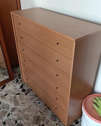Lettino singolo