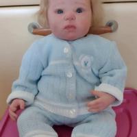 Bambola Reborn Leonardo Kit Dimitri