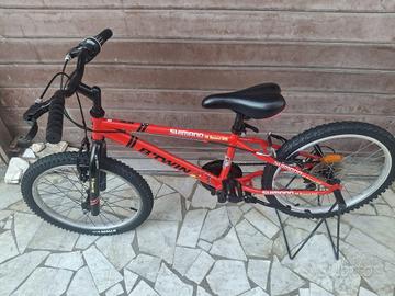 bici n.20 marciante bimbo BTW 