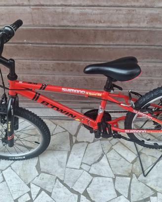 bici n.20 marciante bimbo BTW 