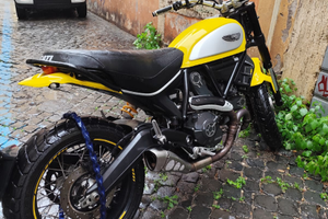 Ducati scrambler
