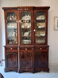 Vetrina stile inglese