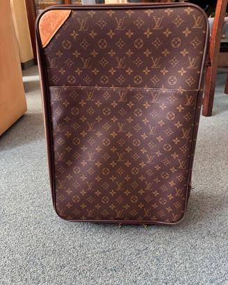 Trolley valigia Louis Vuitton Pegase 55