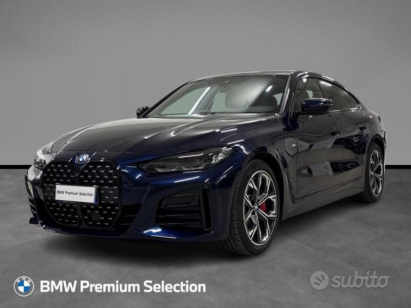 BMW Serie 4 G.C. (G26)