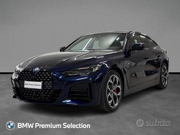 BMW Serie 4 420d Gran Coupe mhev 48V Sport auto