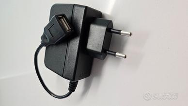 Adattatore LG AC LG 5V 2A con Porta USB