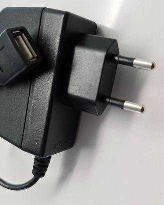 Adattatore LG AC LG 5V 2A con Porta USB